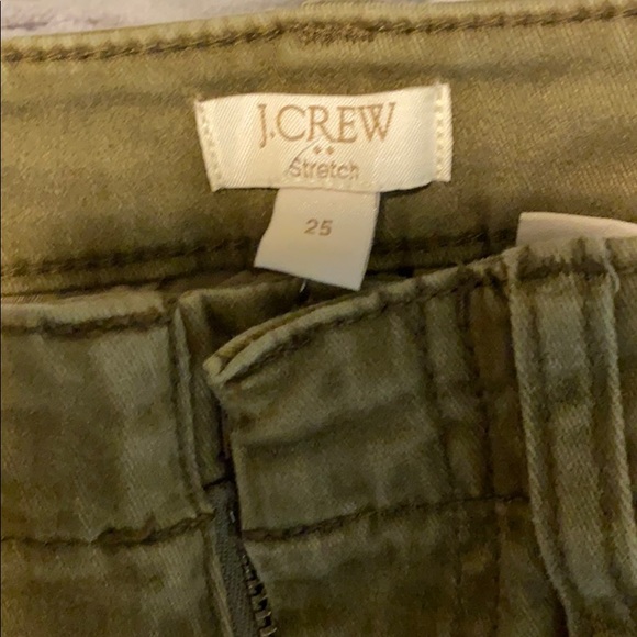 J Crew E7630 Skinny cargo pants - Picture 3 of 3